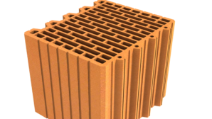 LeierPLAN 38 N+F tégla